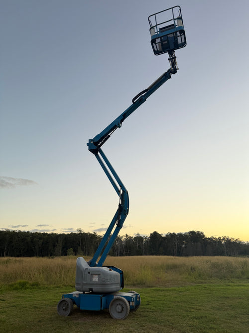 *New Batteries - In Cert.* 2016 Genie EWP Z40/23 NRJ Electric Knuckle Boom
