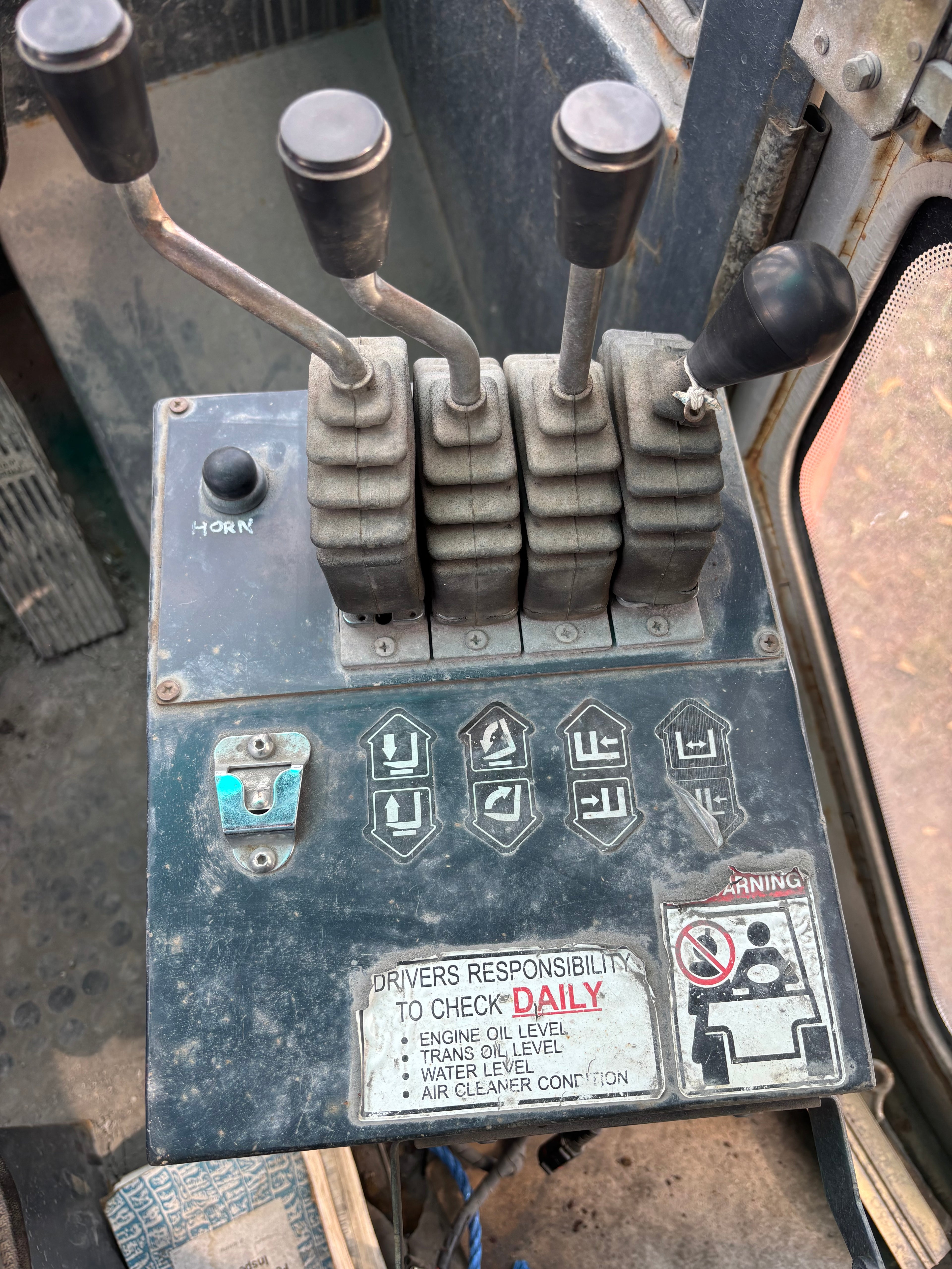 2013 Maximal FD180-T Forklift