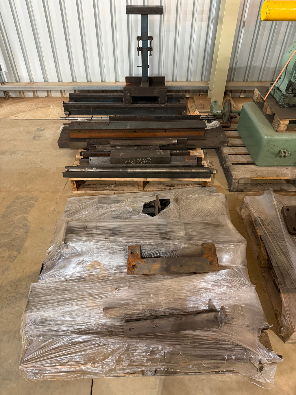 Richards PRT No.3 Horizontal Borer