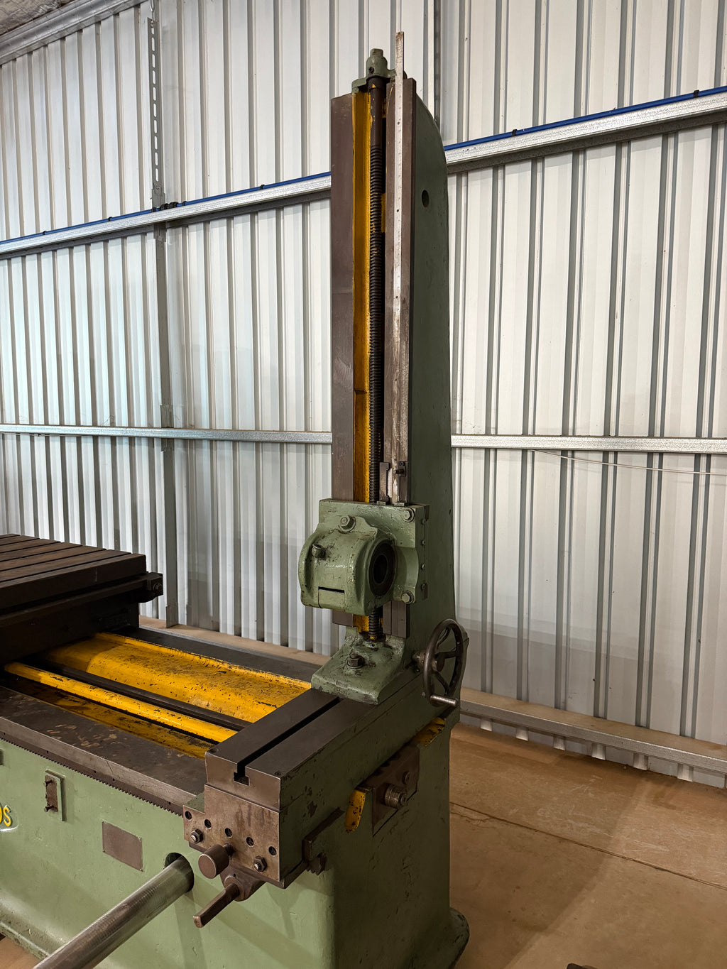 Richards PRT No.3 Horizontal Borer
