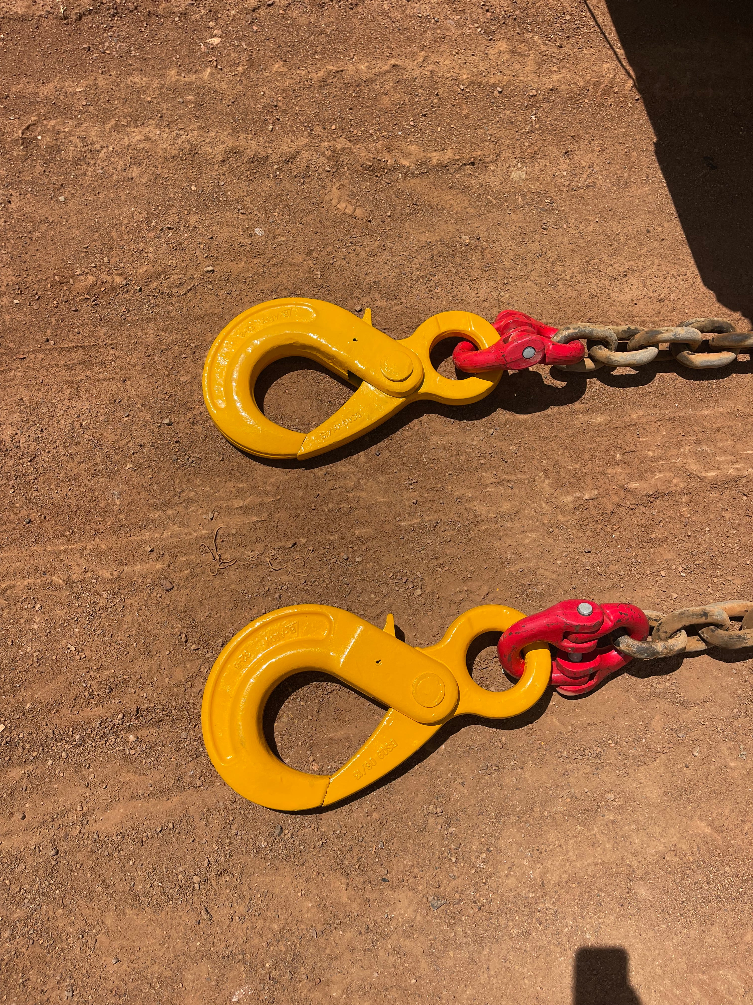 65 Ton 10 Metre Lifting Chains