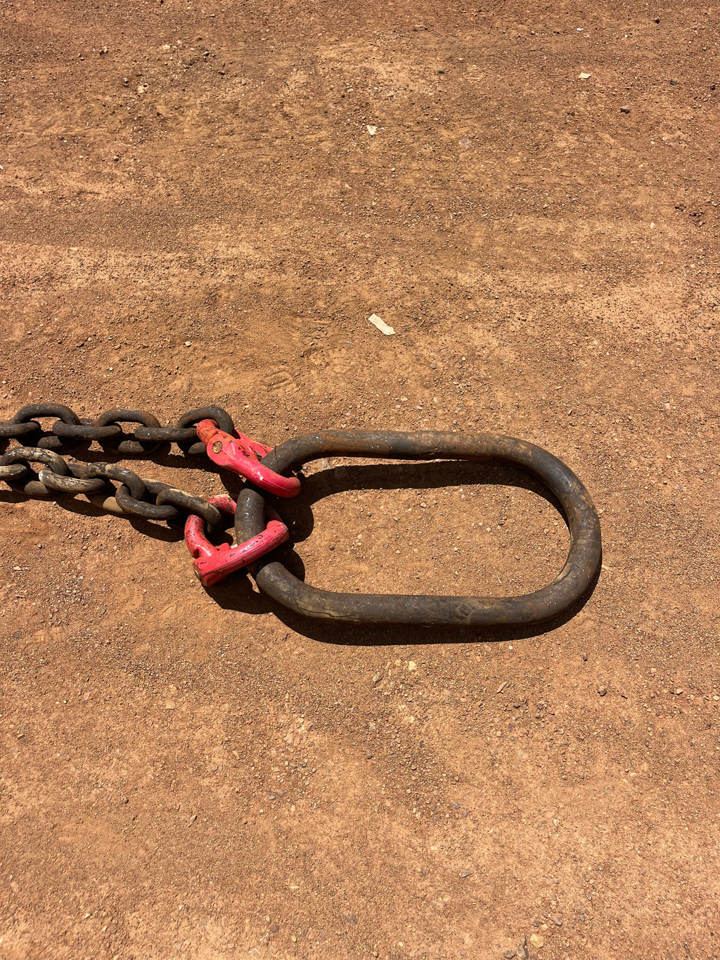 65 Ton 10 Metre Lifting Chains