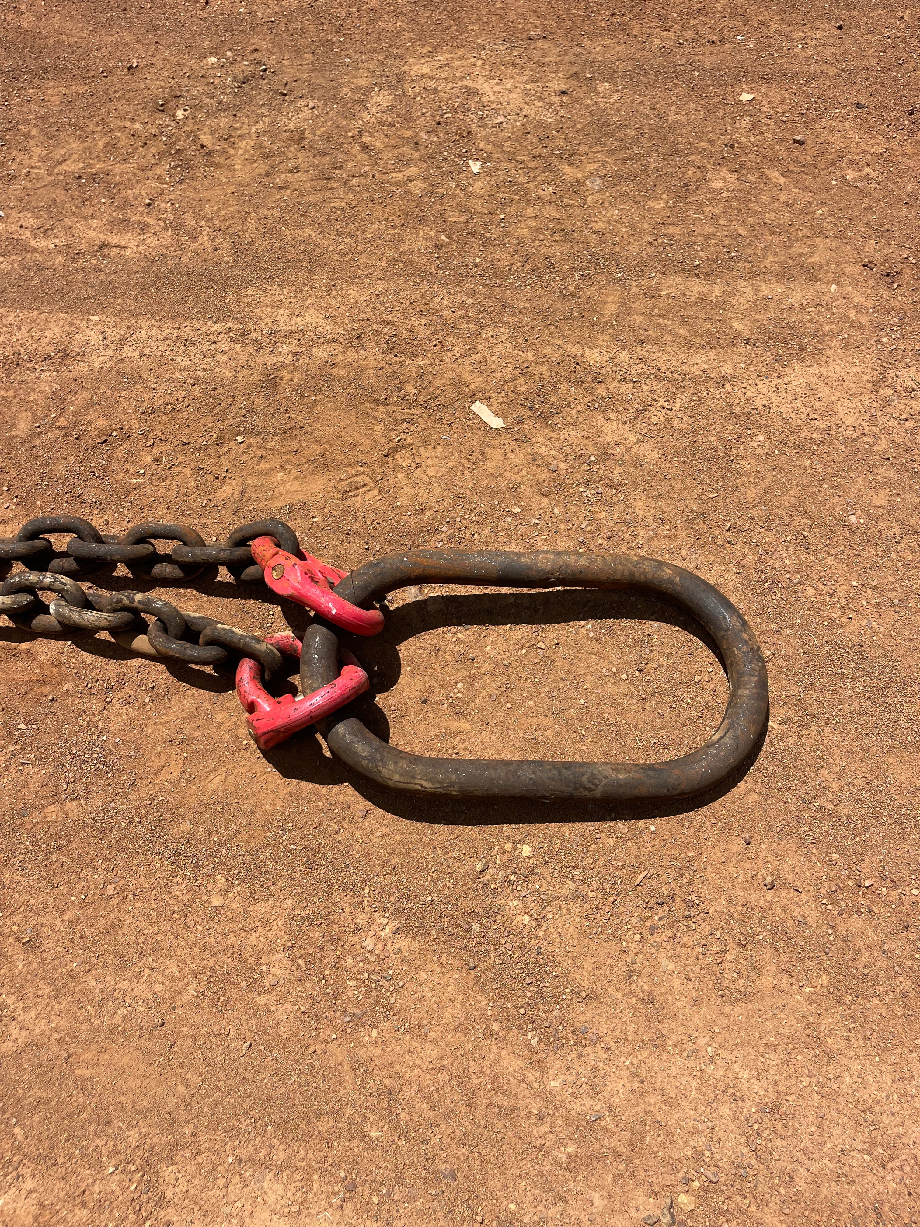 65 Ton 10 Metre Lifting Chains