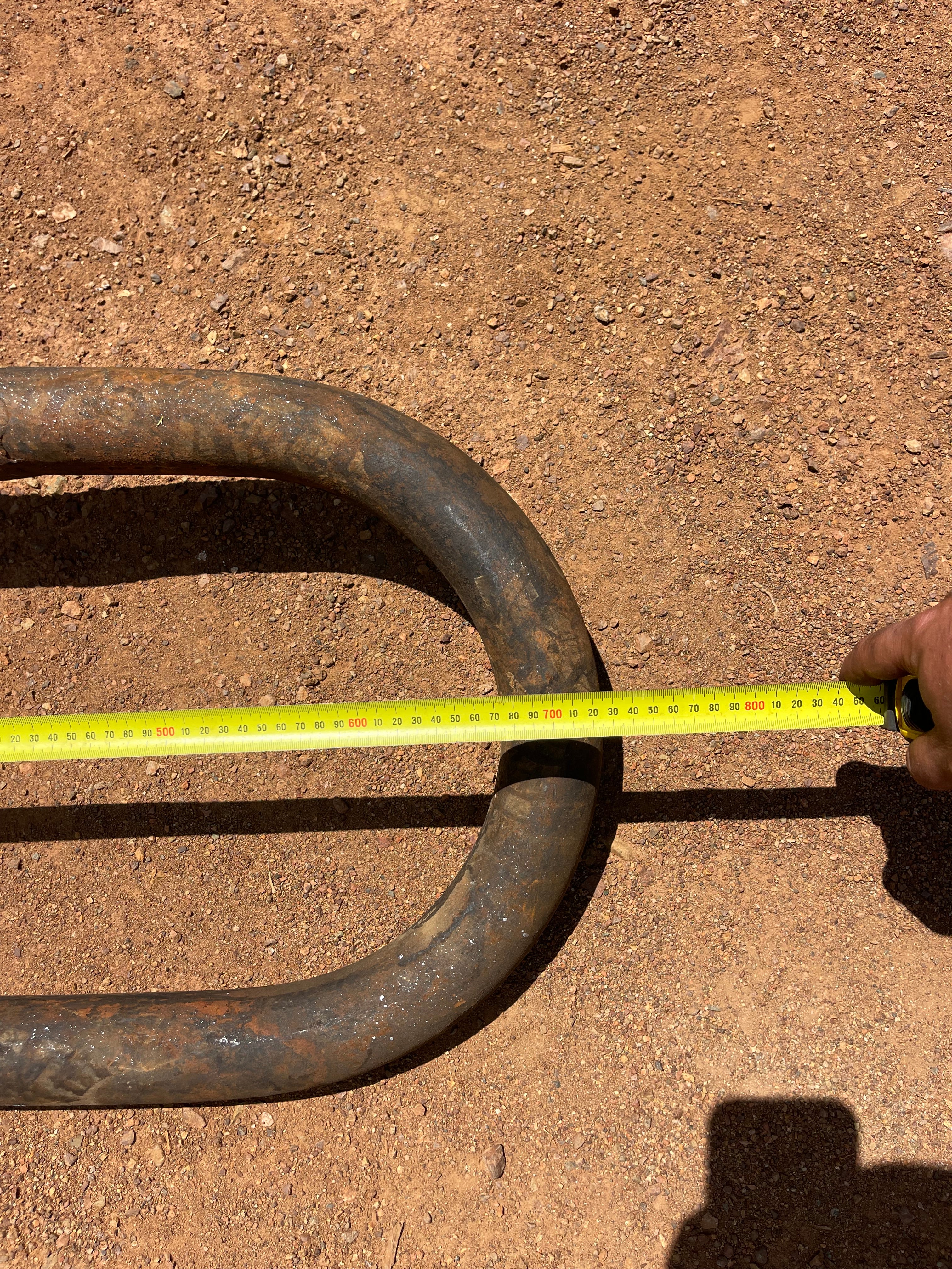 65 Ton 10 Metre Lifting Chains