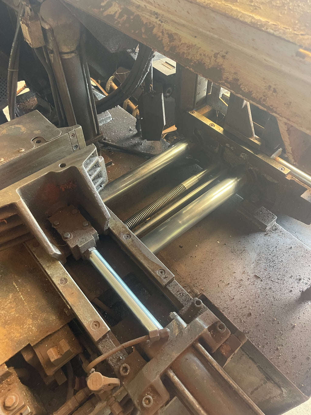 BS-250HAS MEGA Auto Bandsaw