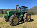 1990 John Deere 4555