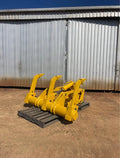 Geniune Komatsu D65 Multi-Shank Rippers