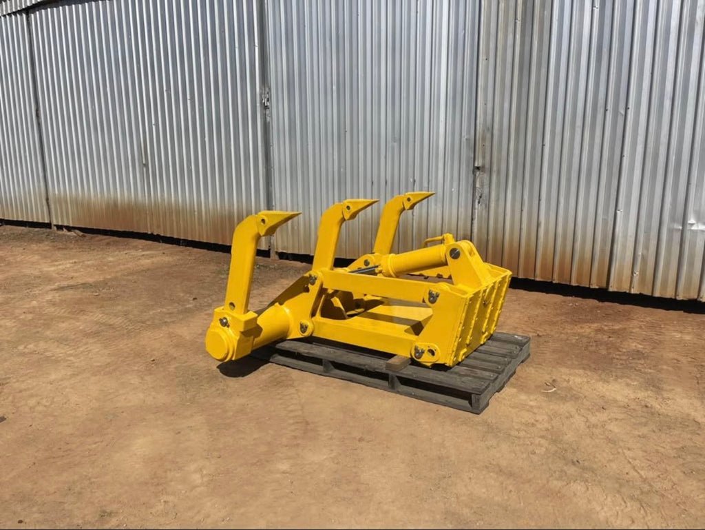 Geniune Komatsu D65 Multi-Shank Rippers