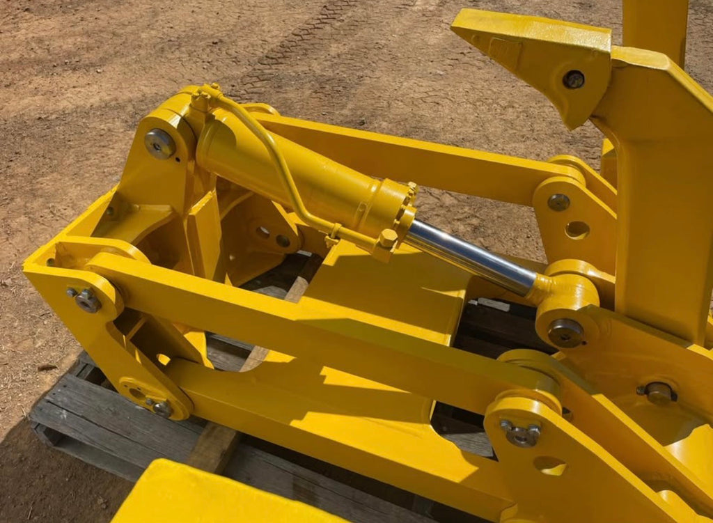 Geniune Komatsu D65 Multi-Shank Rippers
