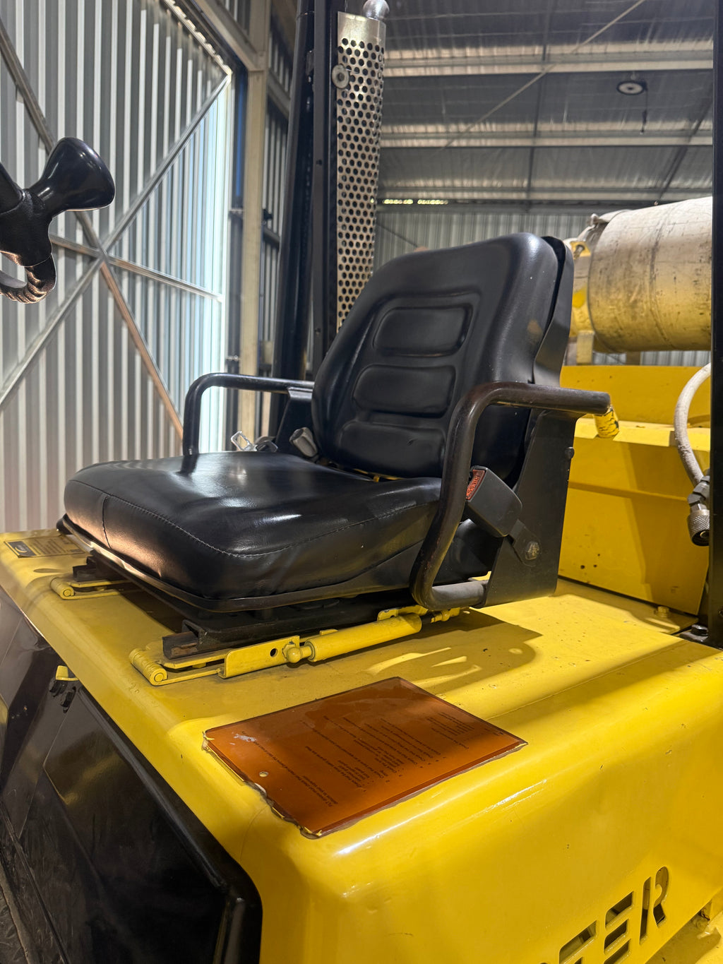 1995 Hyster S7.00XL Forklift