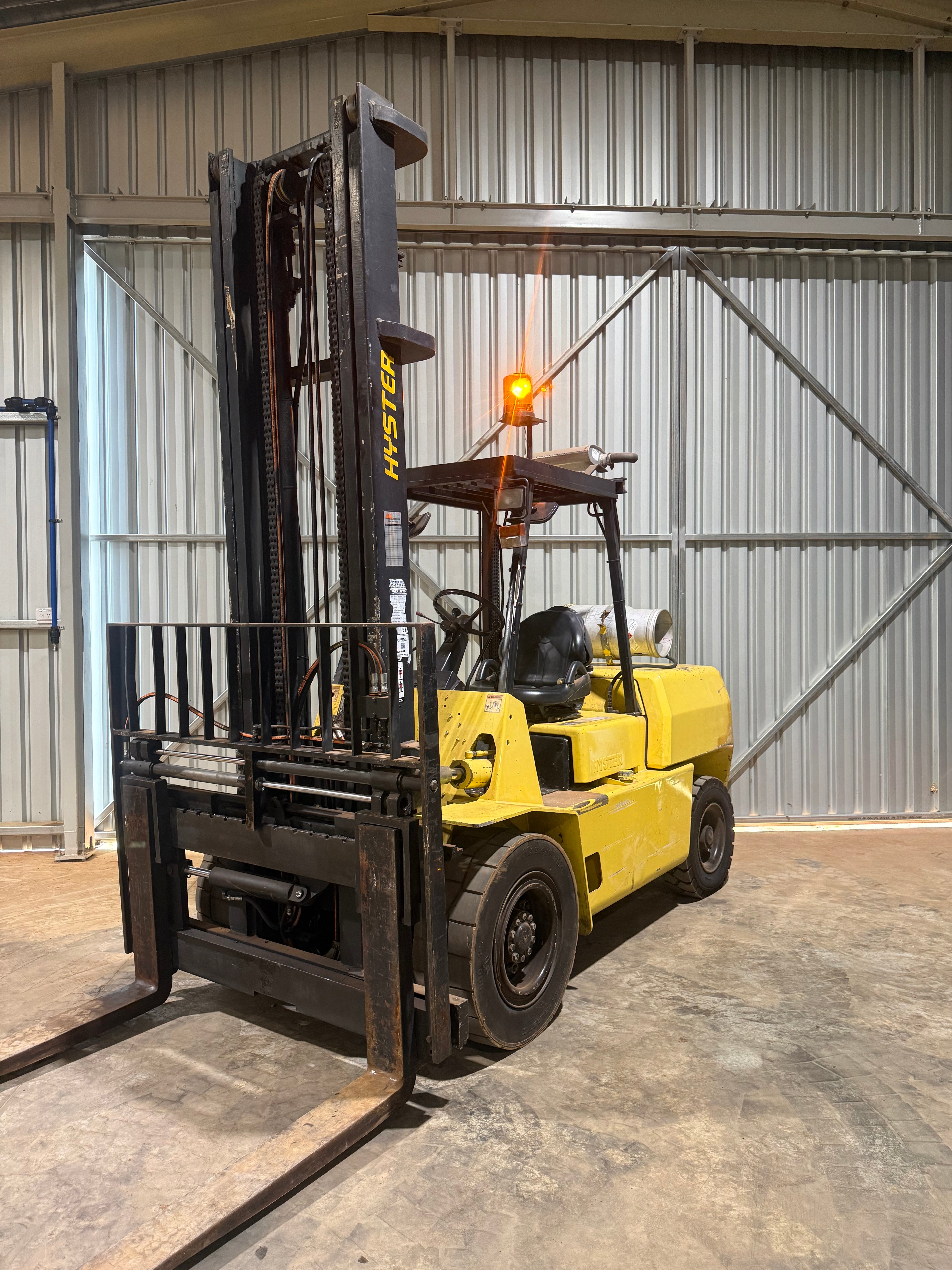 1999 Hyster HX5.00XL Forklift