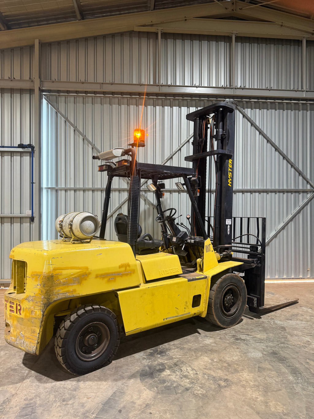 1999 Hyster HX5.00XL Forklift