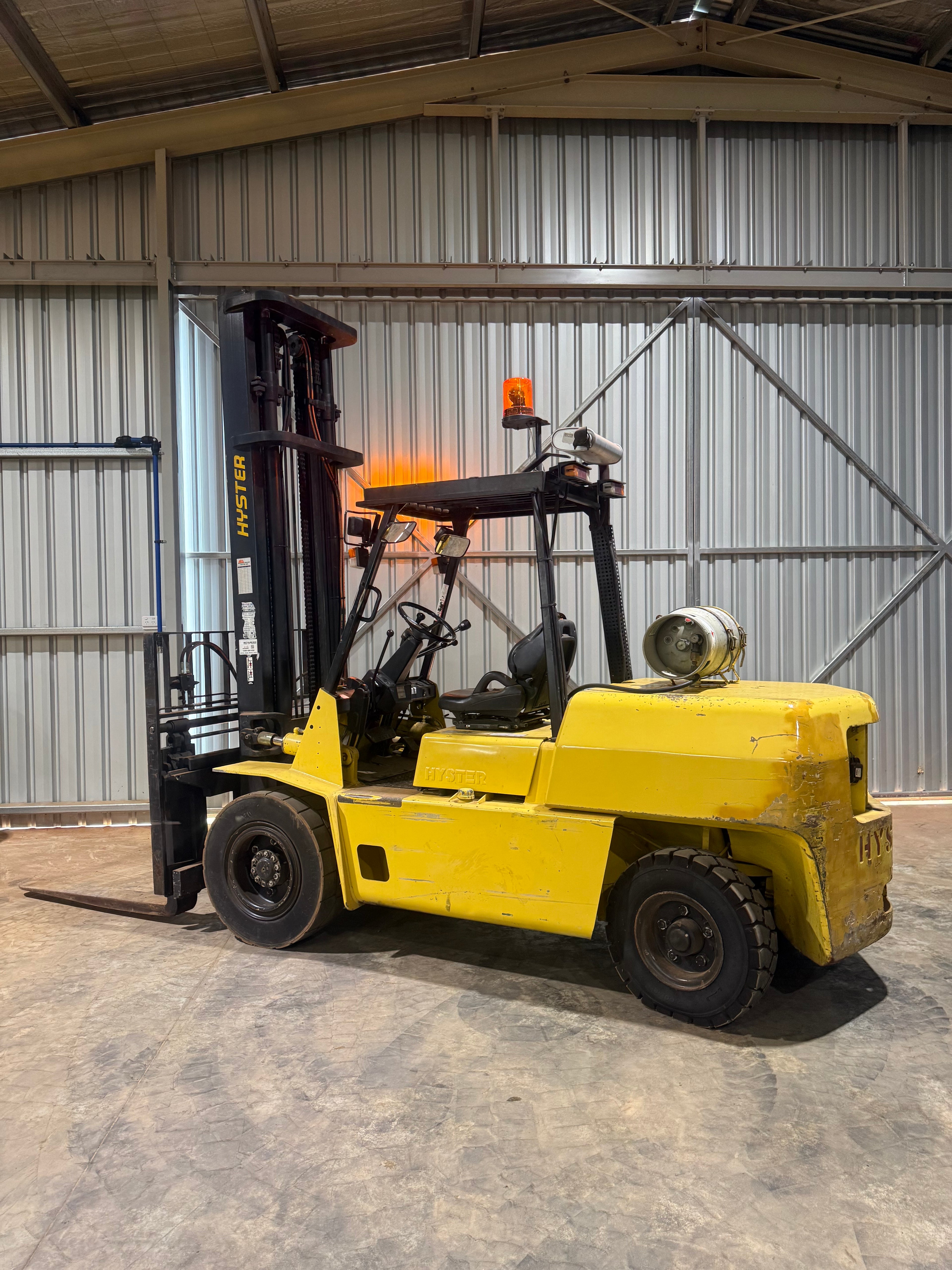 1999 Hyster HX5.00XL Forklift