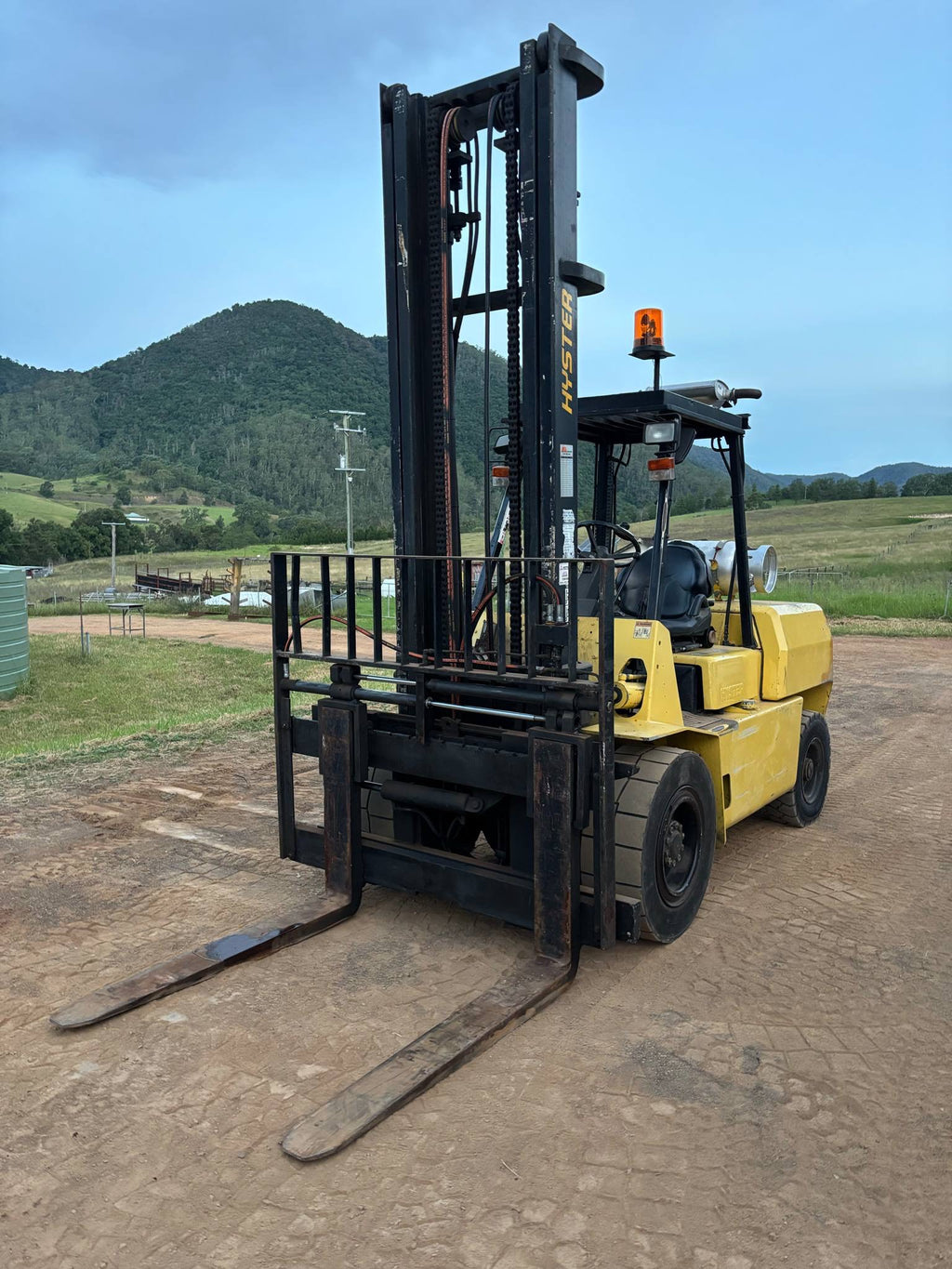 1999 Hyster HX5.0XL Forklift