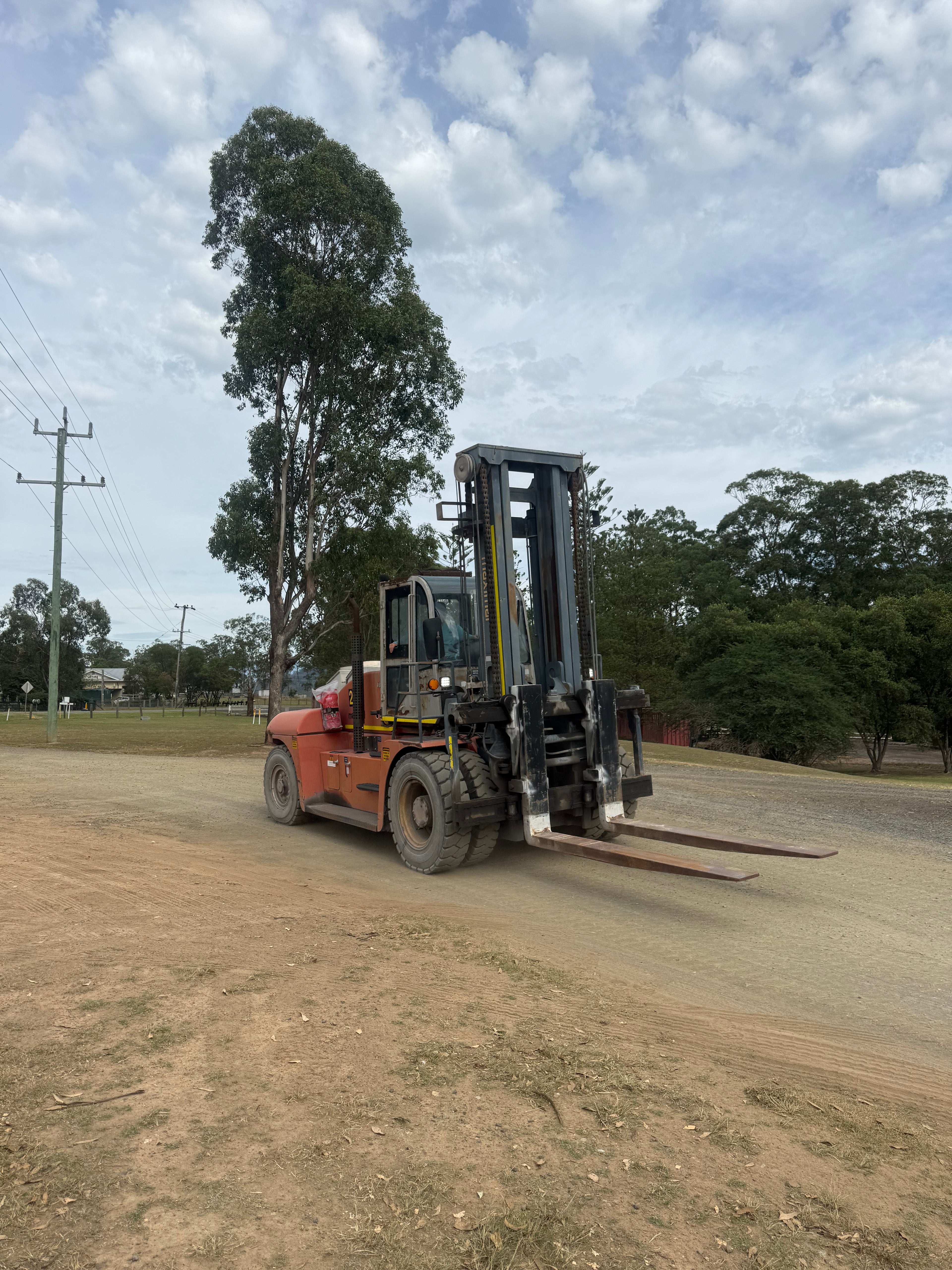 2013 Maximal FD180-T Forklift