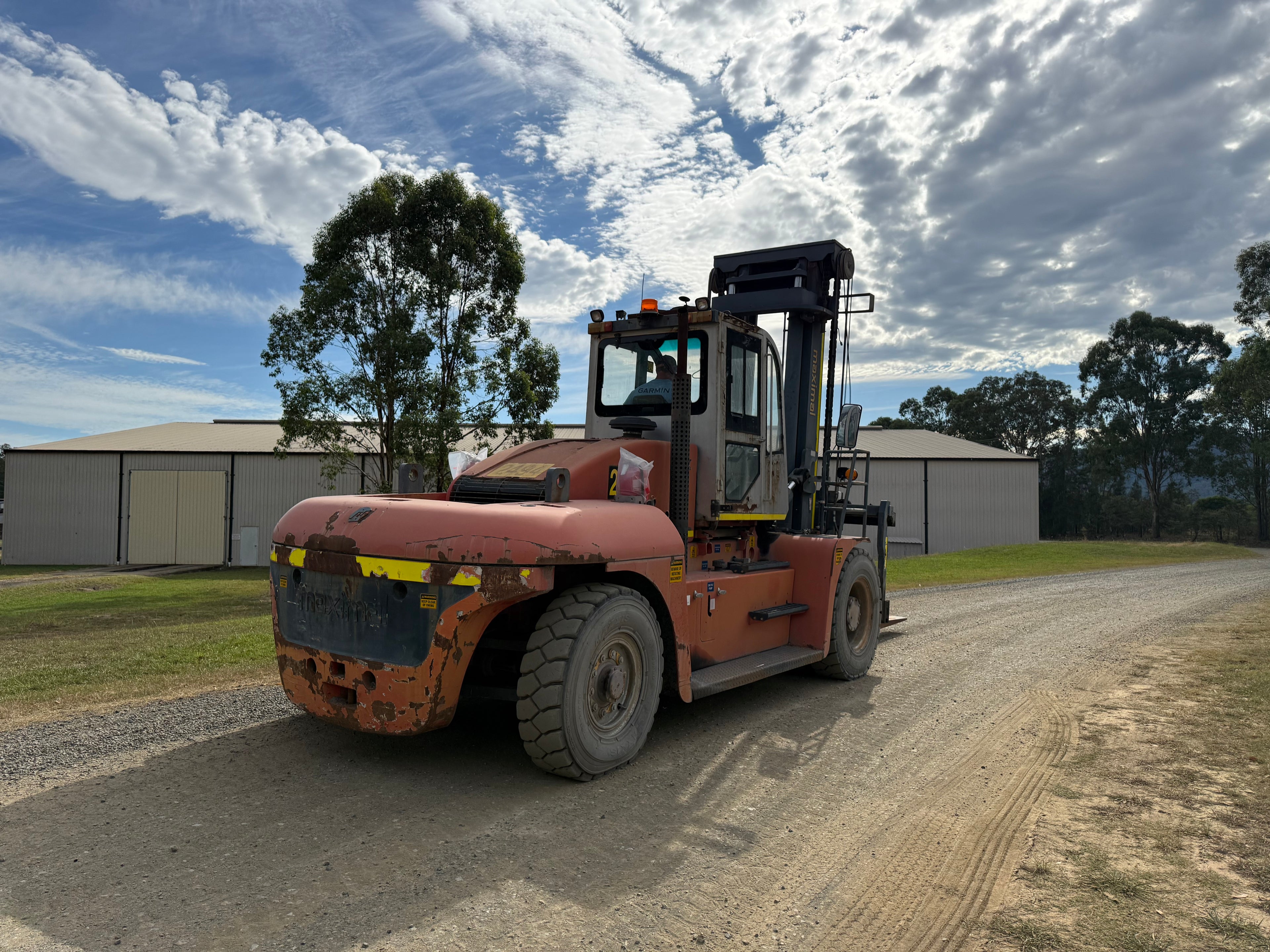 2013 Maximal FD180-T Forklift