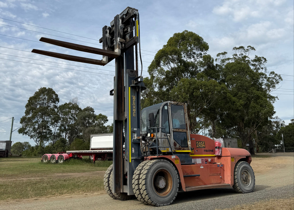 2013 Maximal FD180-T Forklift