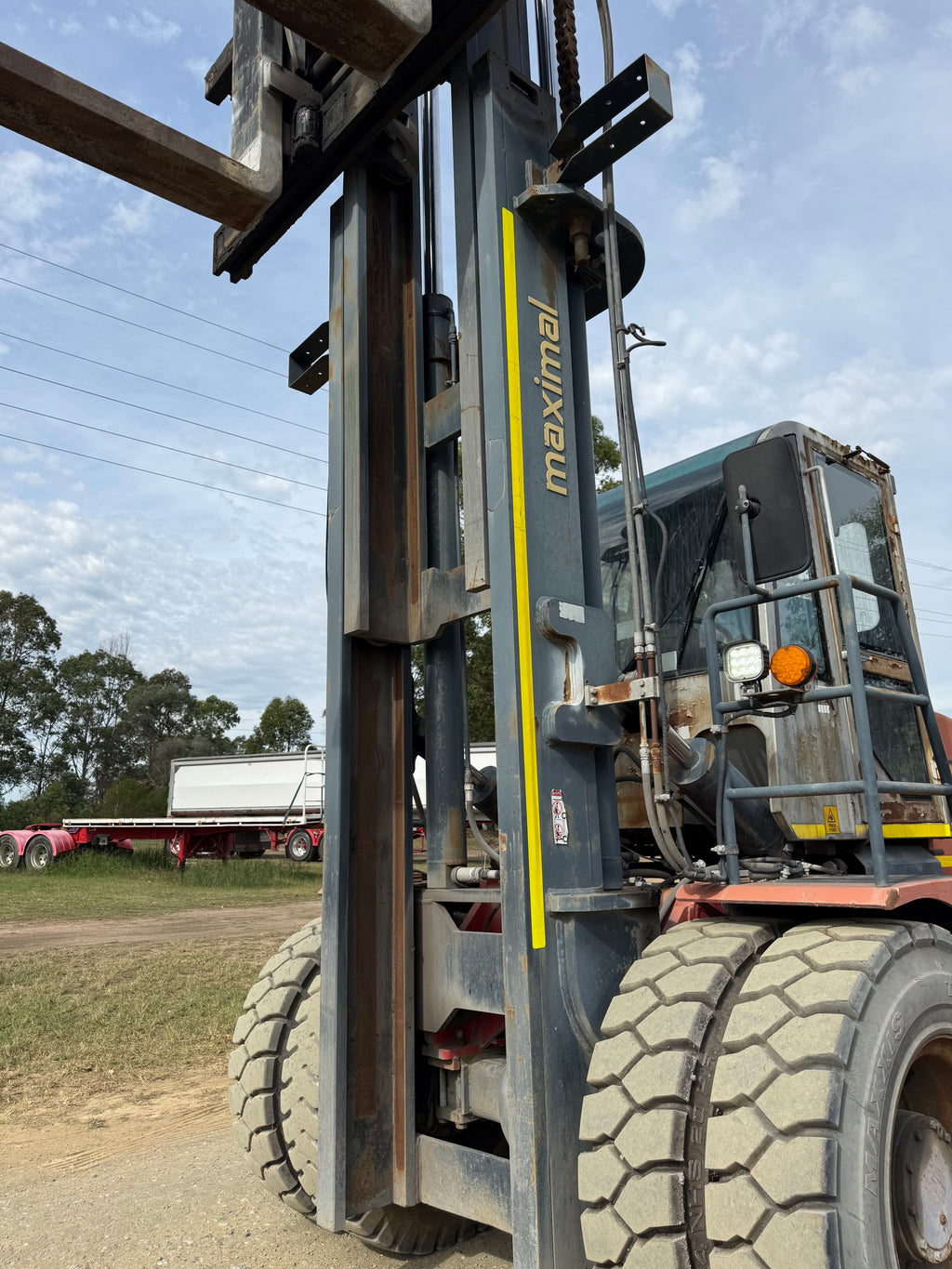 2013 Maximal FD180-T Forklift