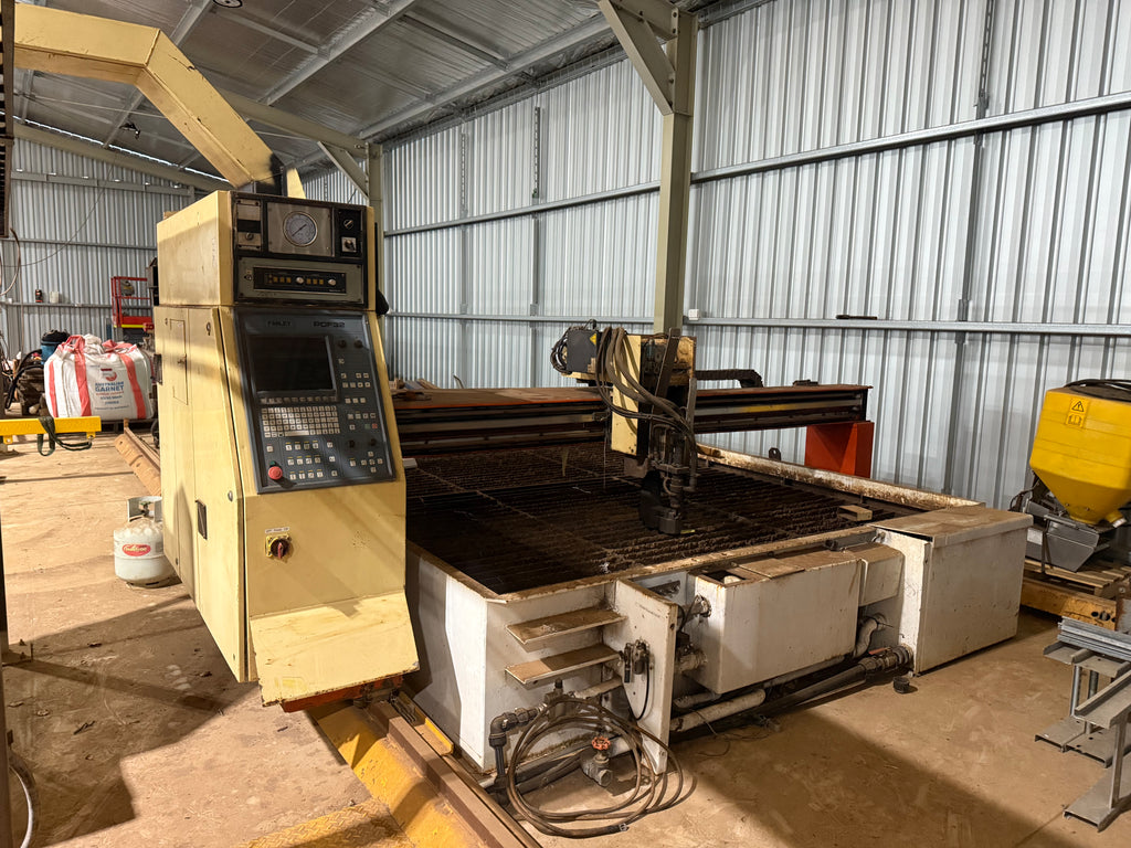 Farley CNC Plasma Cutting Machine