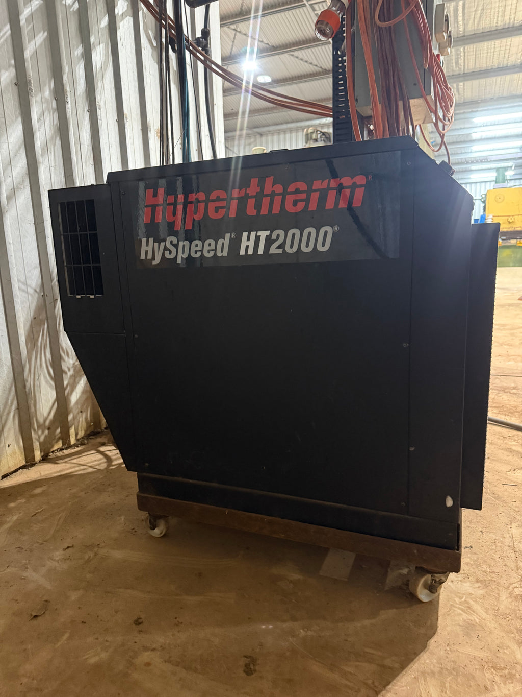 Farley CNC Plasma Cutting Machine