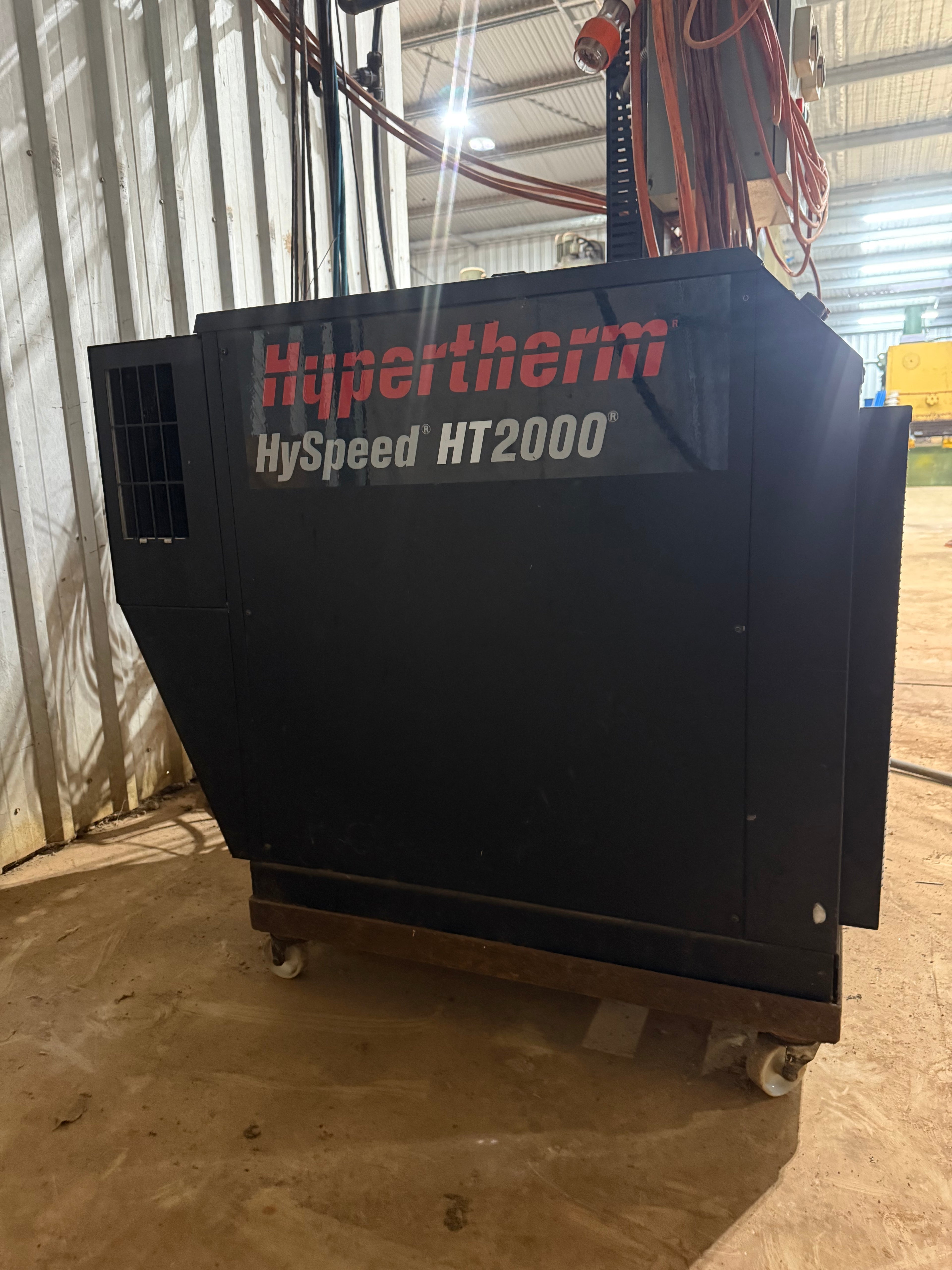 Farley CNC Plasma Cutting Machine