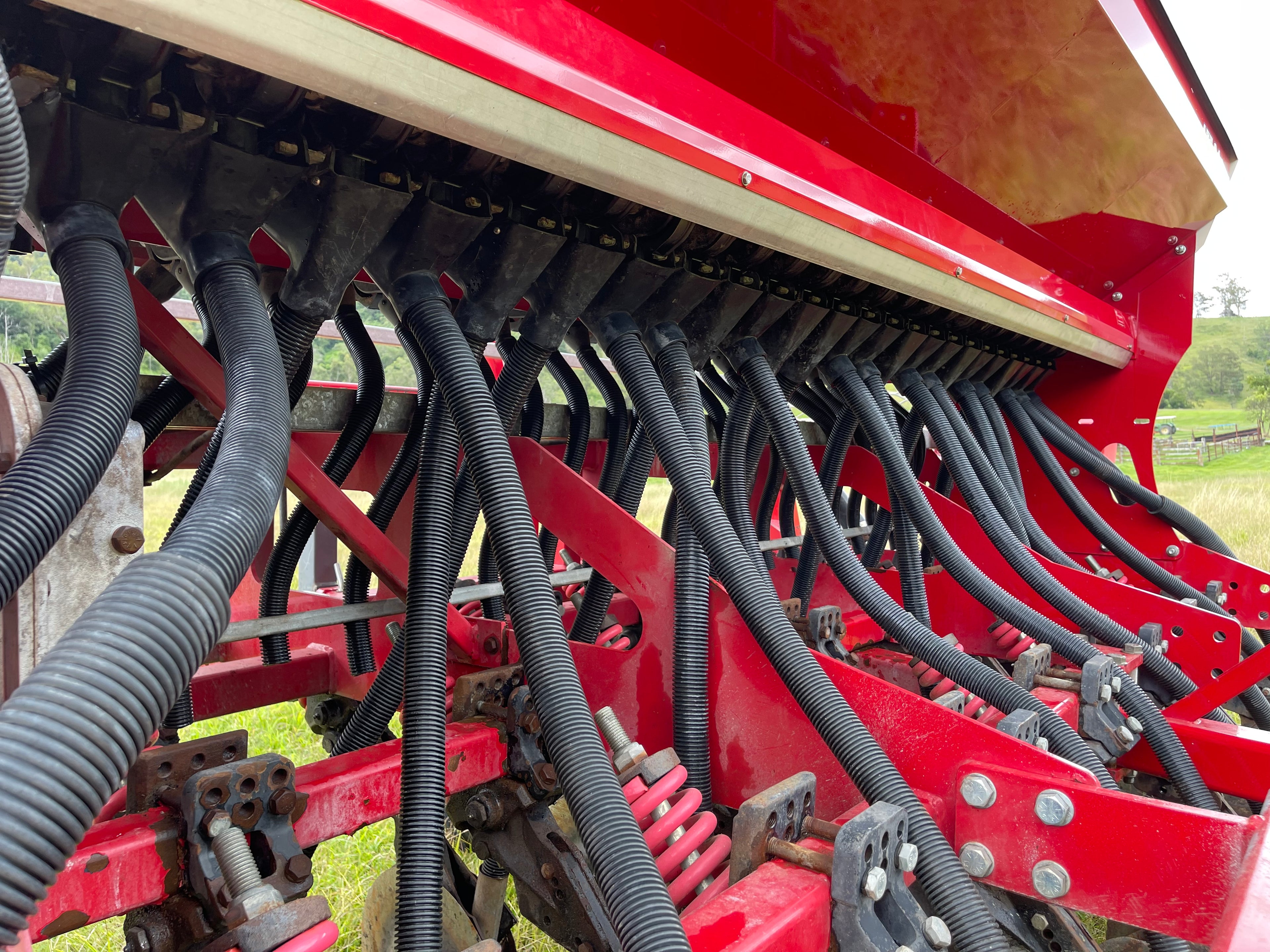 Williams Seeder ATE-24