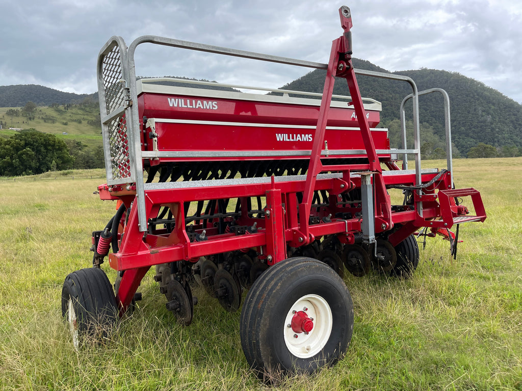 Williams Seeder ATE-24