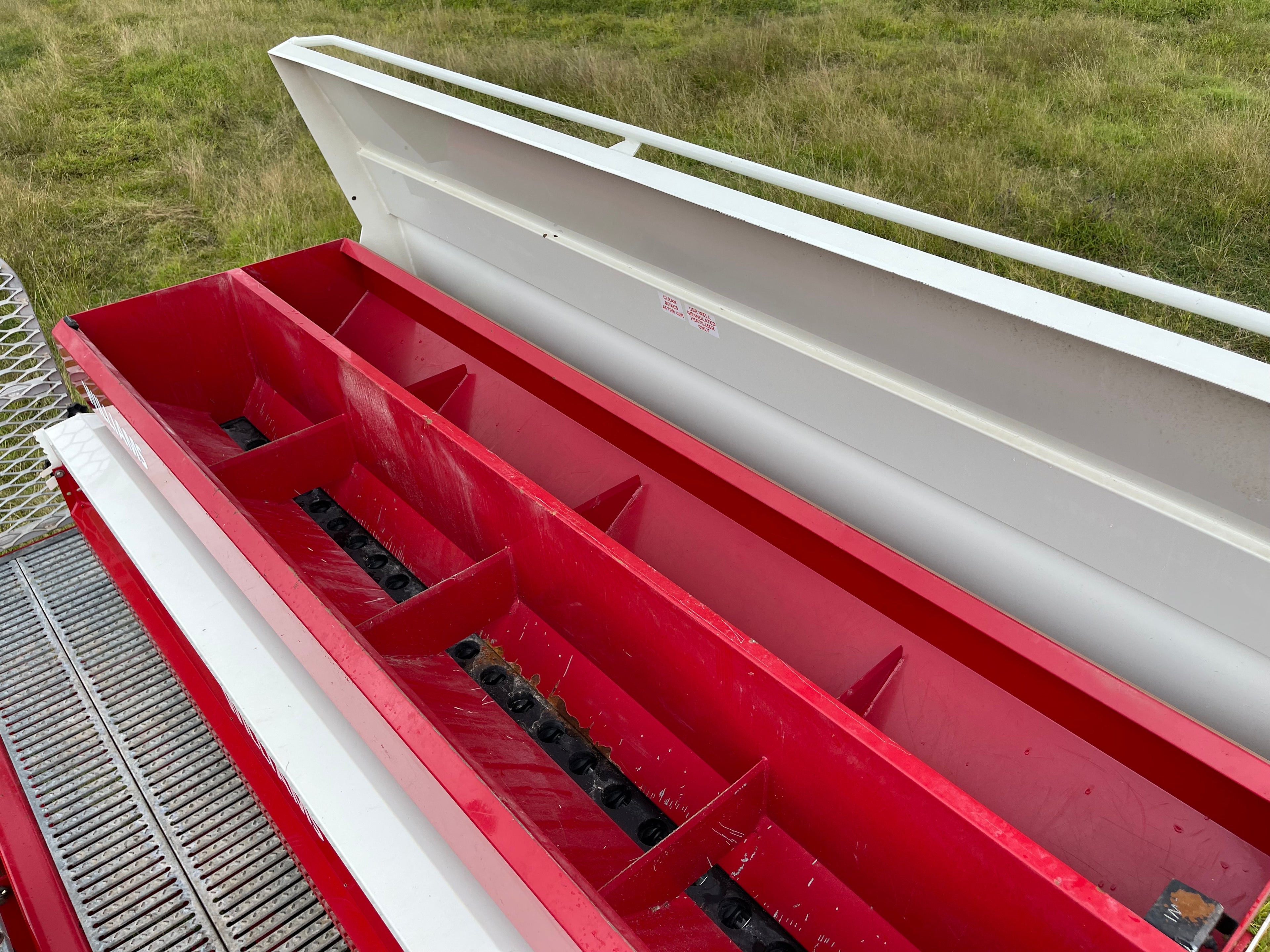 Williams Seeder ATE-24