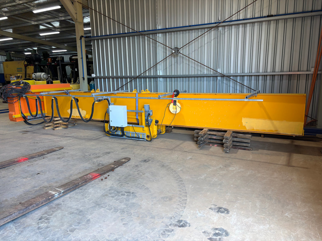 2023 SAM Engineering Tech. Jib Crane