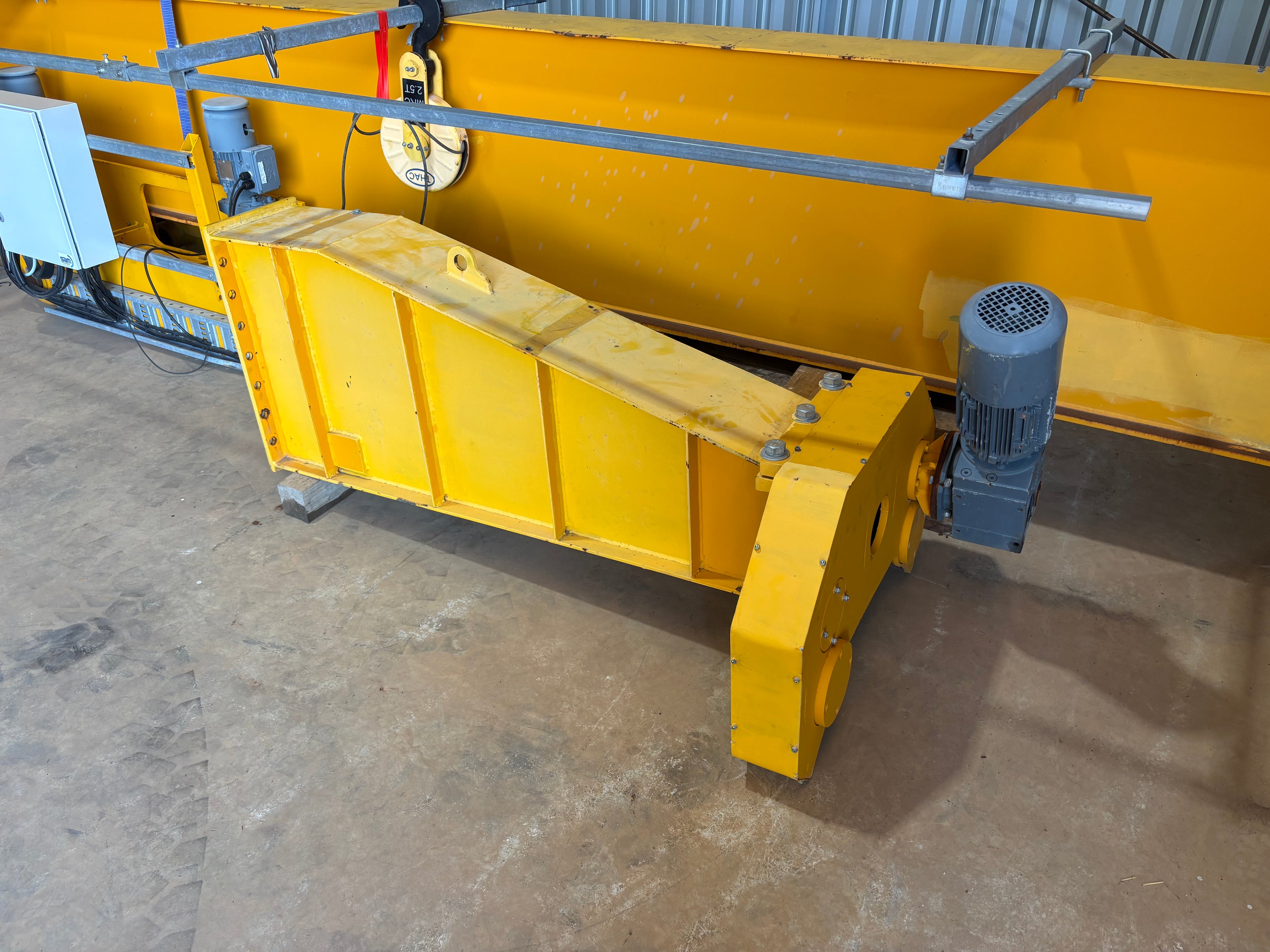 2023 SAM Engineering Tech. Jib Crane