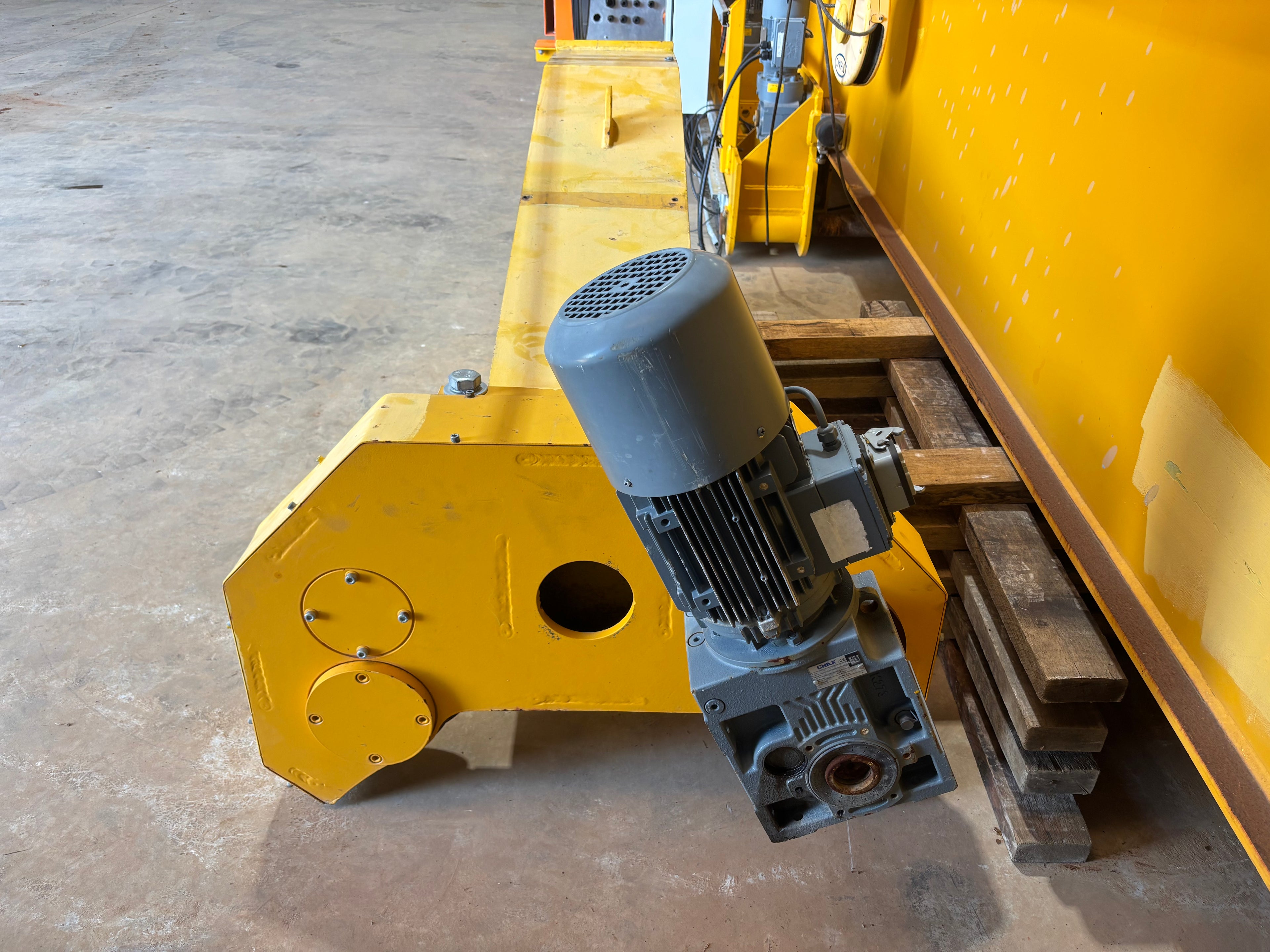 2023 SAM Engineering Tech. Jib Crane