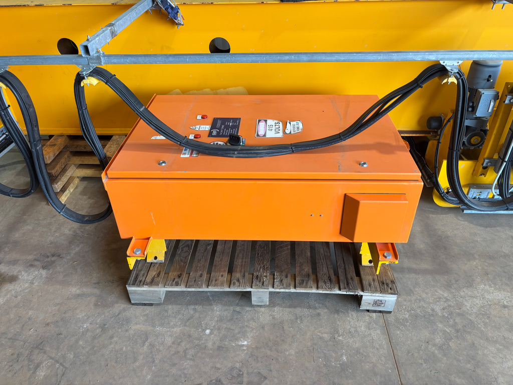 2023 SAM Engineering Tech. Jib Crane