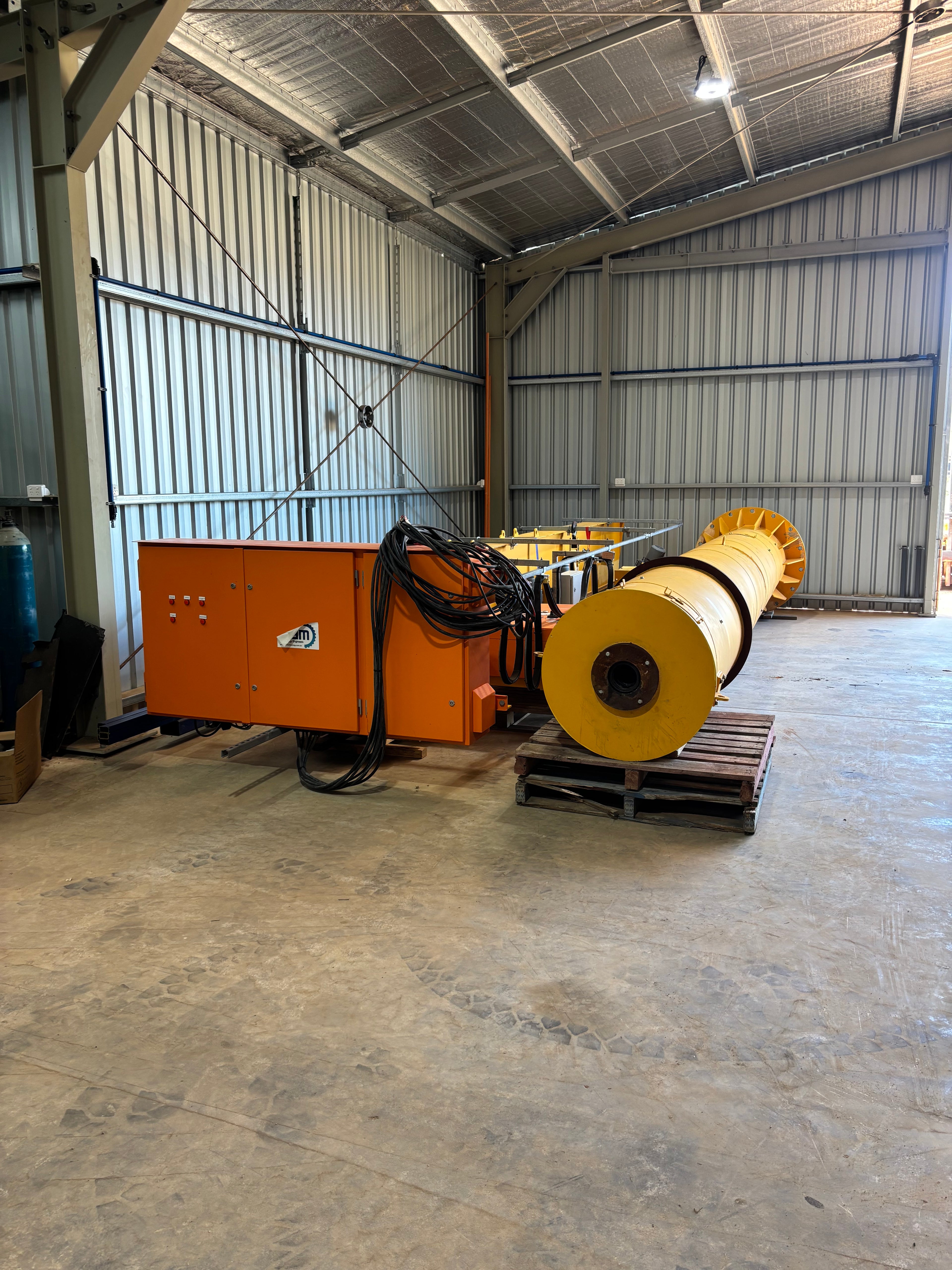 2023 SAM Technology Jib Crane