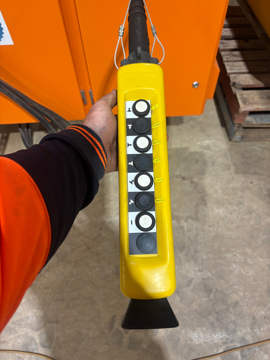 2023 SAM Technology Jib Crane