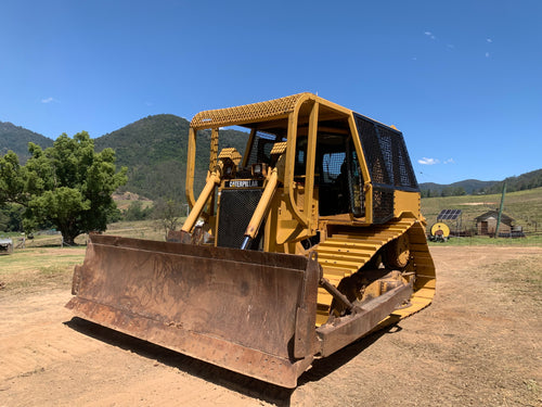 2011 Forestry-Equipped CAT D6R LGP