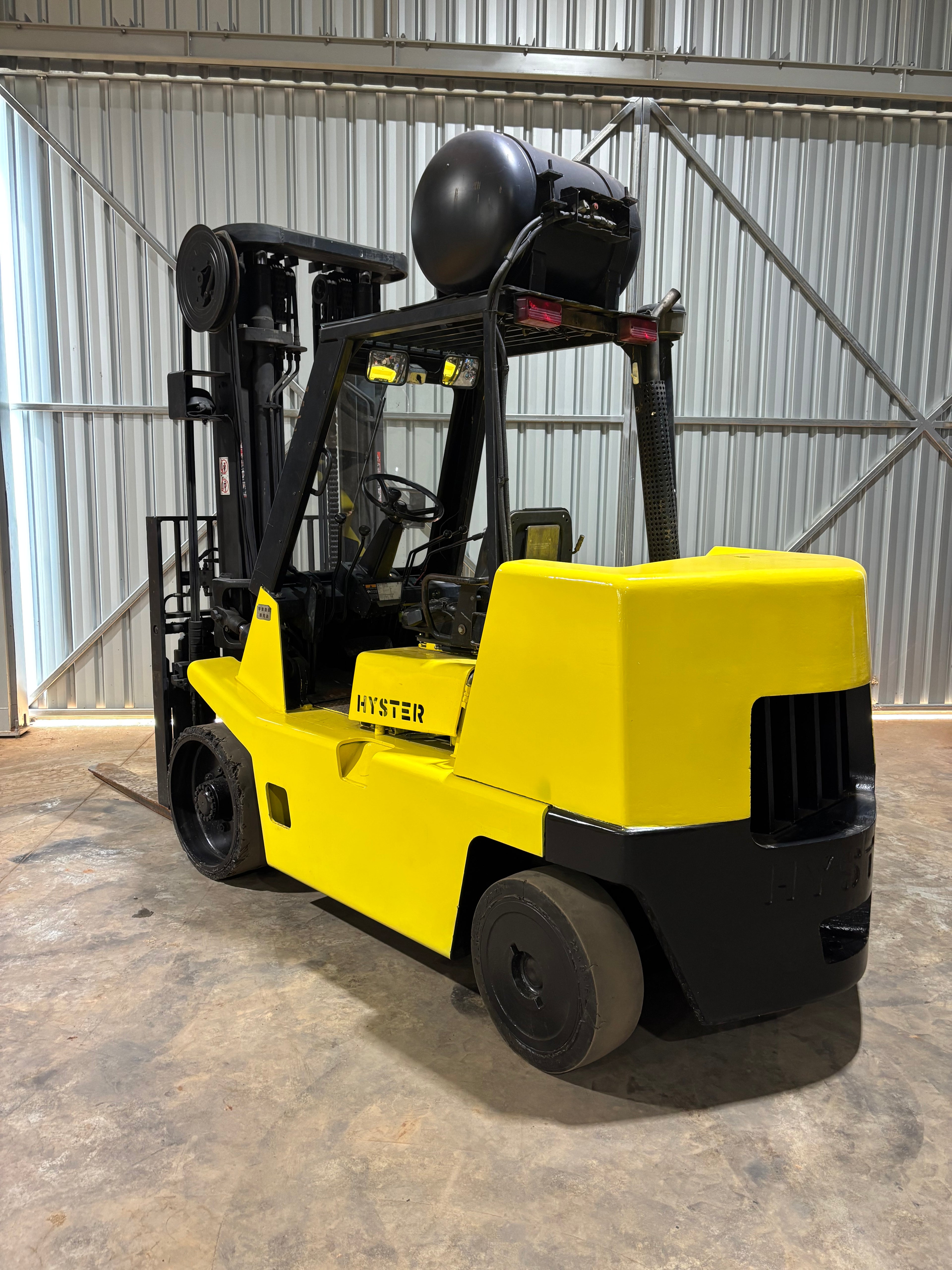 1996 Hyster S155XL Forklift