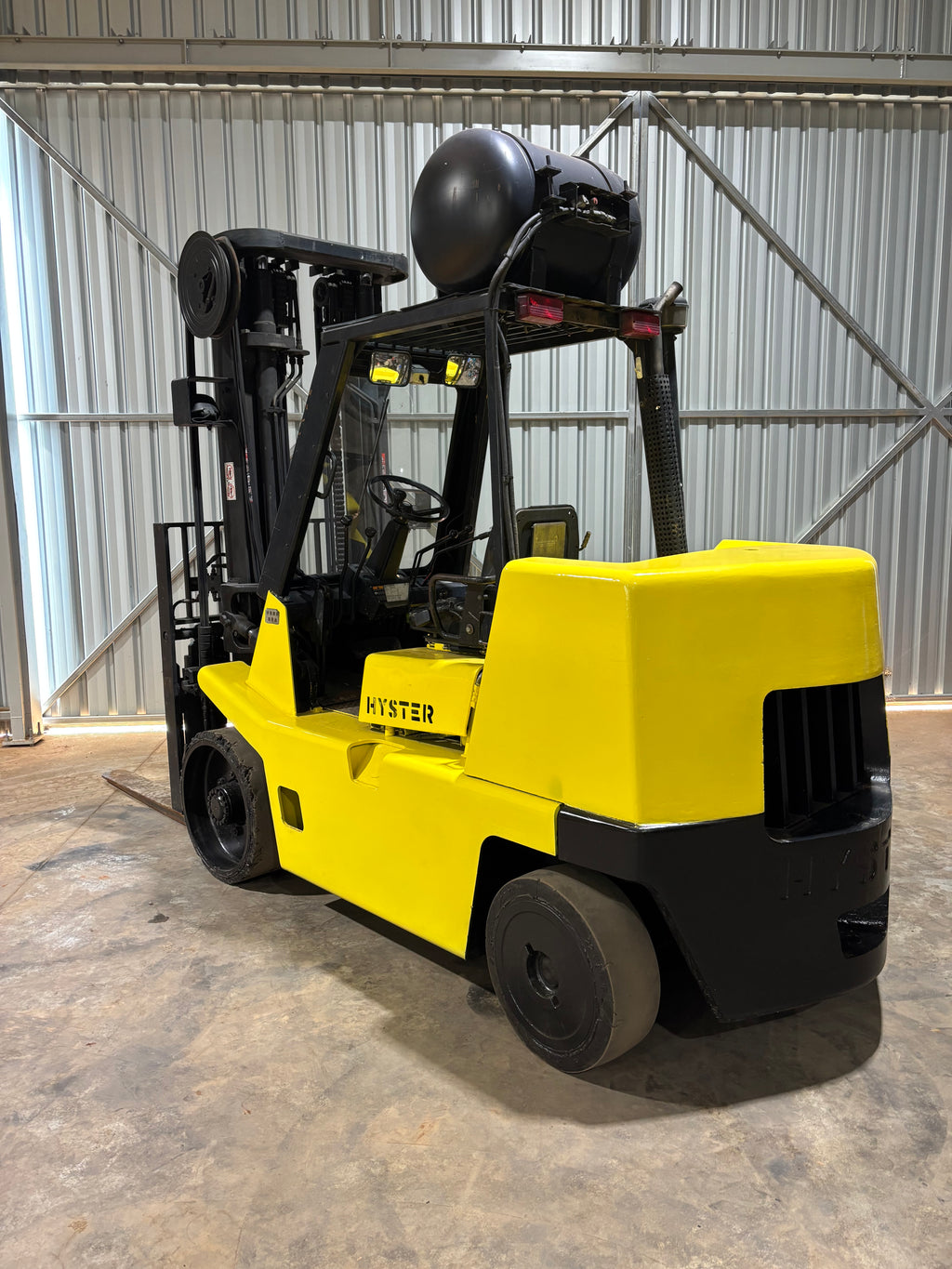 1996 Hyster S155XL Forklift