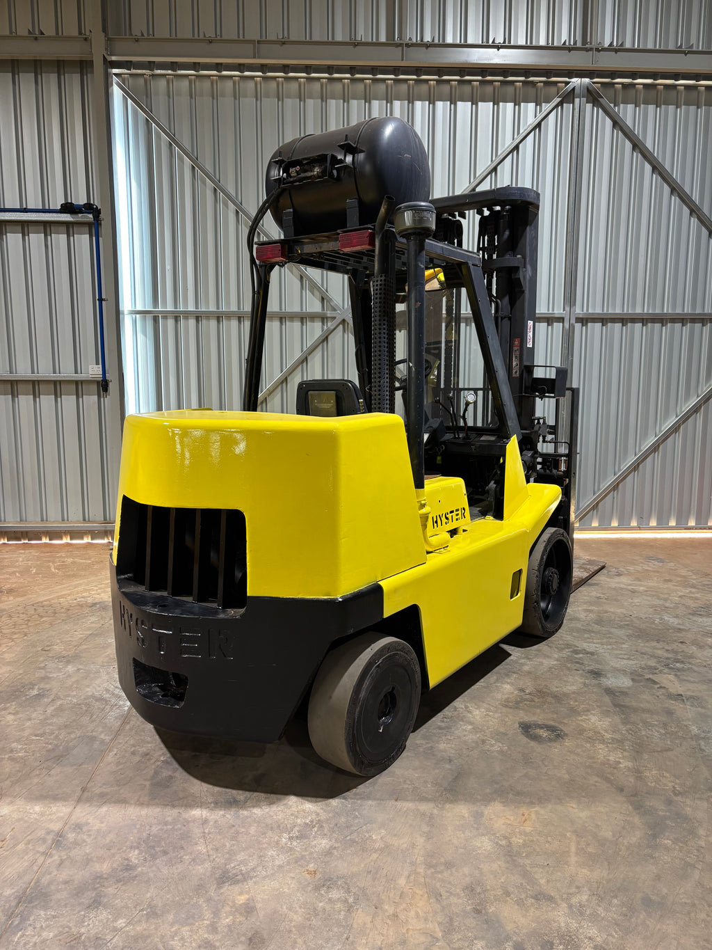 1996 Hyster S155XL Forklift