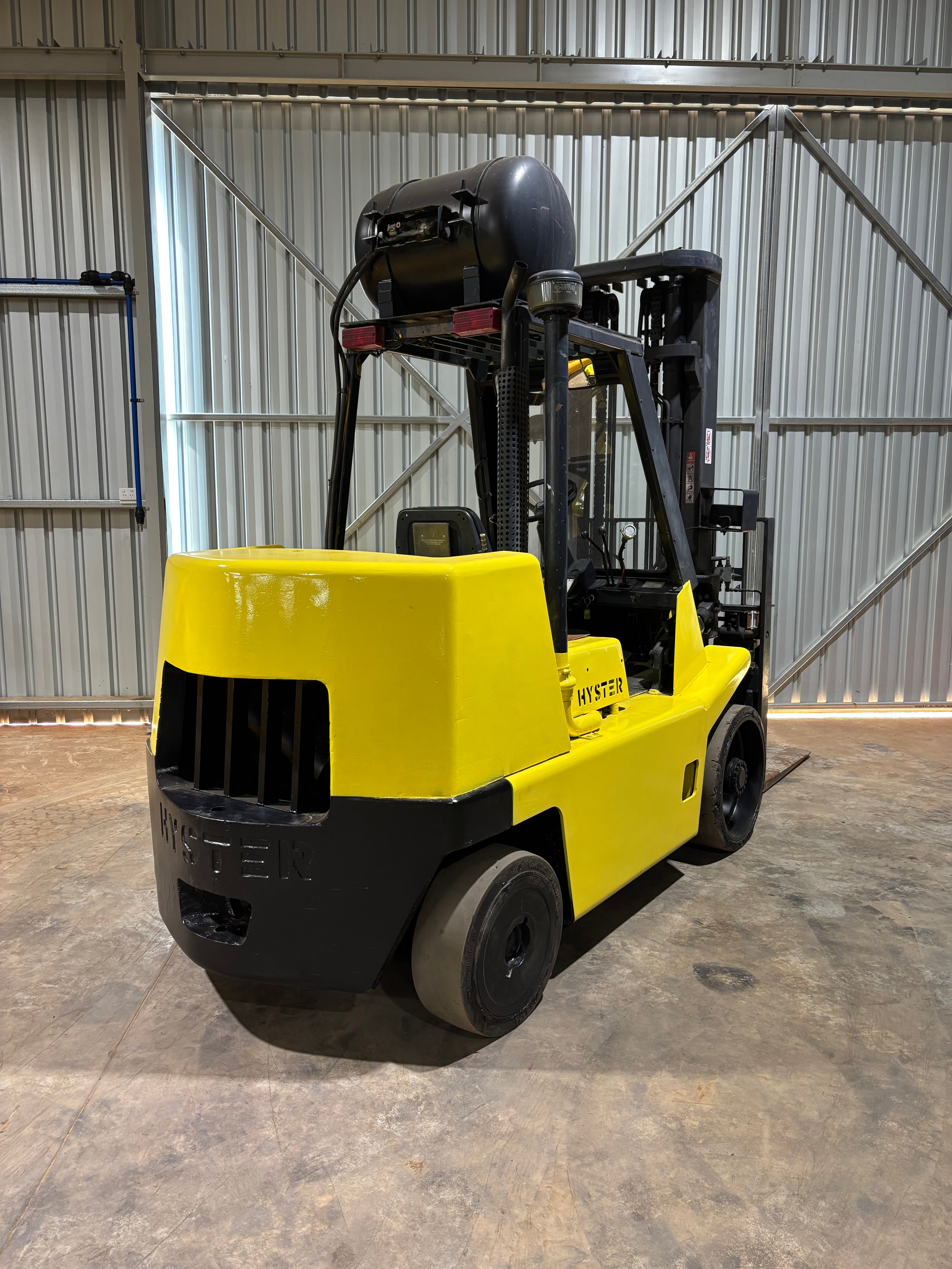 1996 Hyster S155XL Forklift