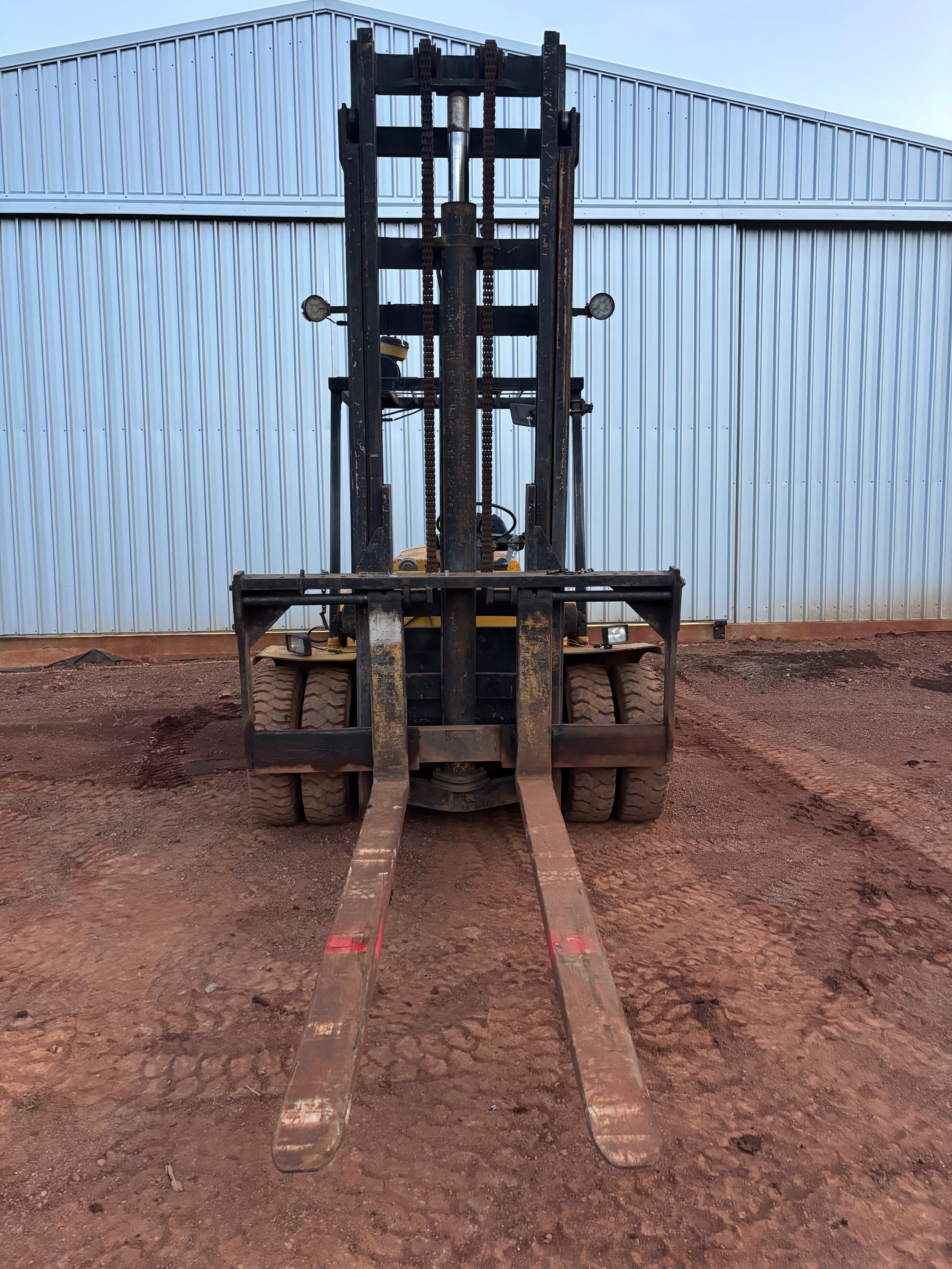 Hyster H150F Forklift