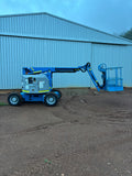 2016 Genie 4x4 EWP Z34/22 Diesel Knuckle Boom Lift