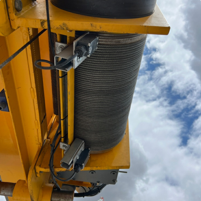 2023 SAM Technology Jib Crane