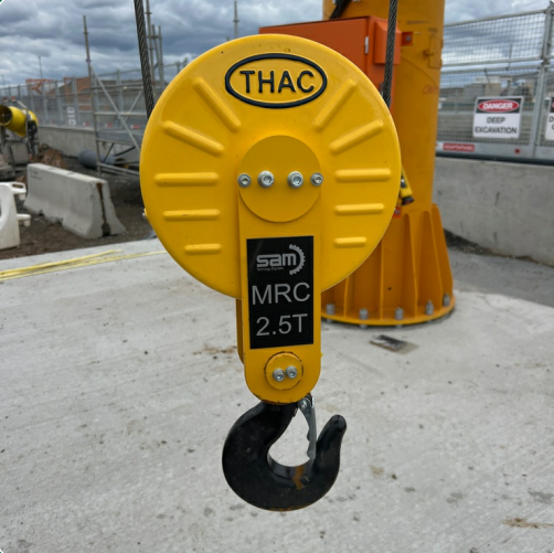 2023 SAM Technology Jib Crane