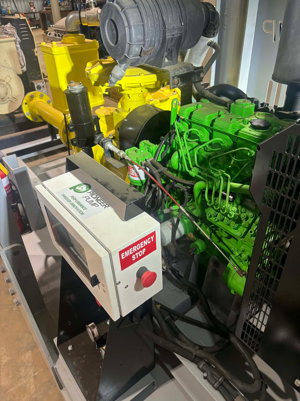 2013 Pioneer Pump PP44S8L71