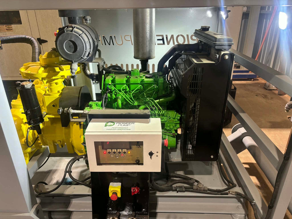 2013 Pioneer Pump PP44S8L71