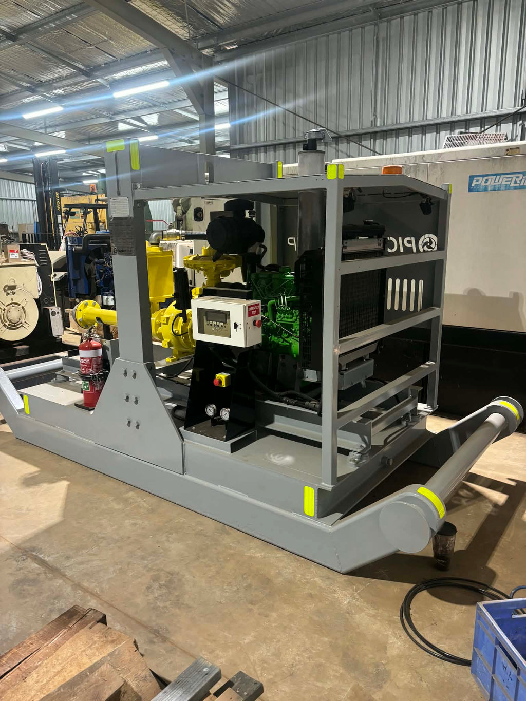 2013 Pioneer Pump PP44S8L71