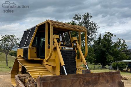 2011 Forestry-Equipped CAT D6R LGP