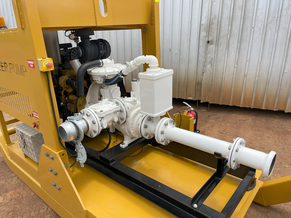 2013 Pioneer Pump PP44S8L71