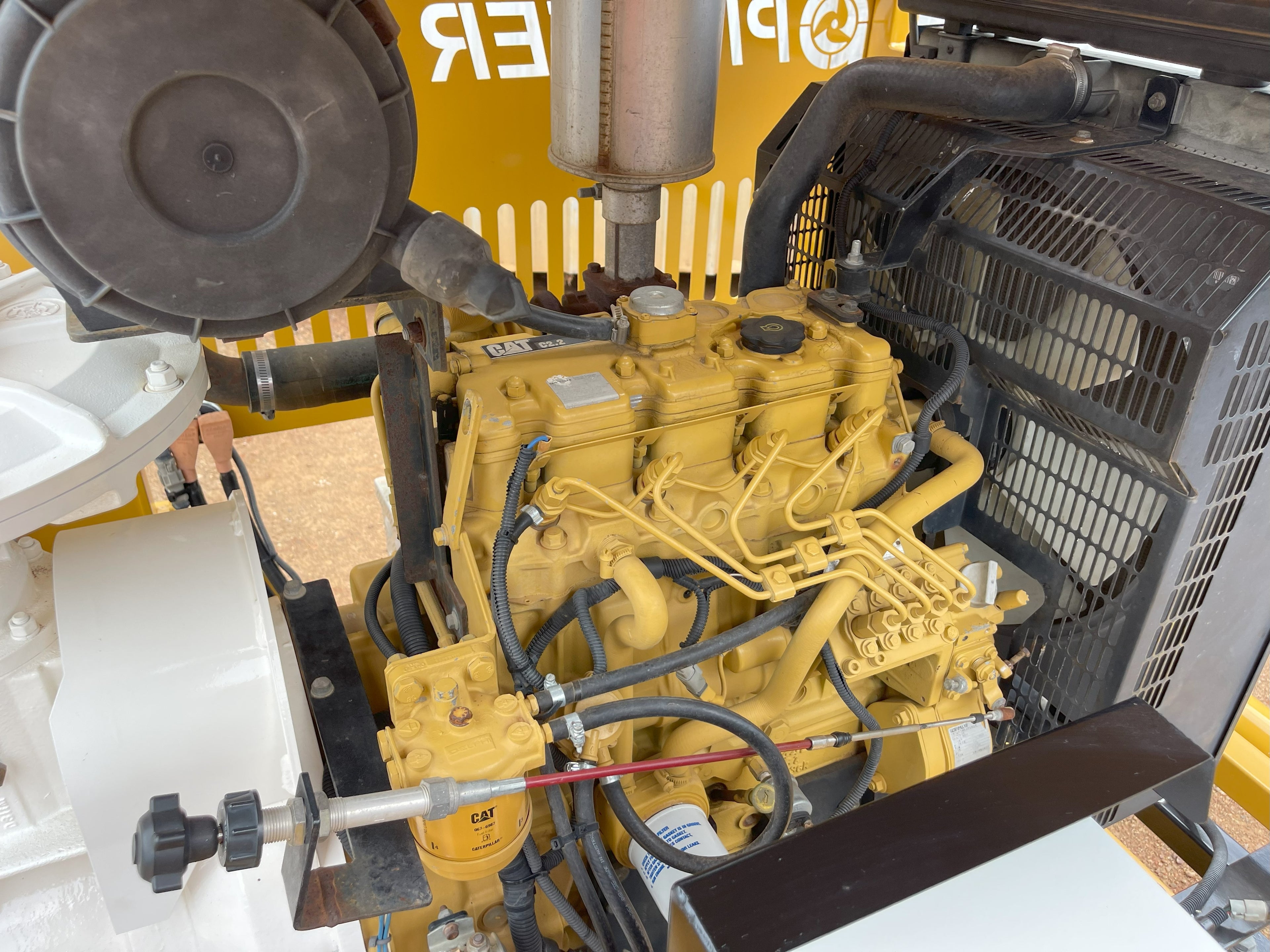 2013 Pioneer Pump PP44S8L71